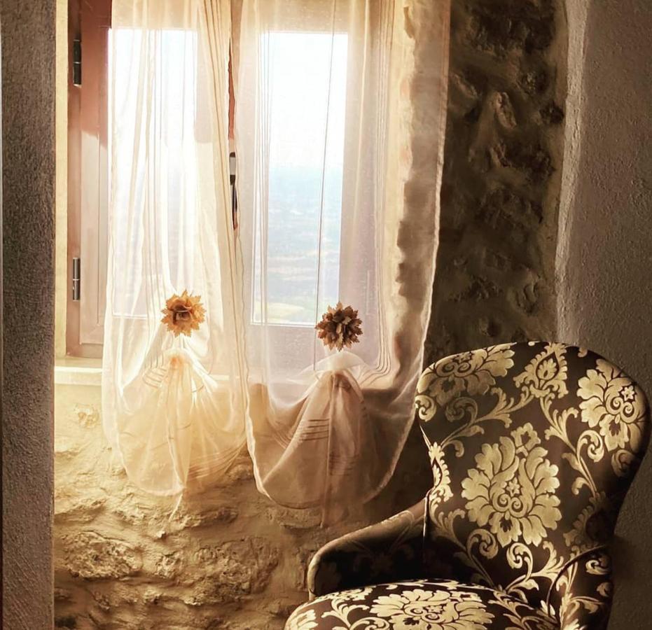 La Rupe Bed And Breakfast Norma Exterior foto