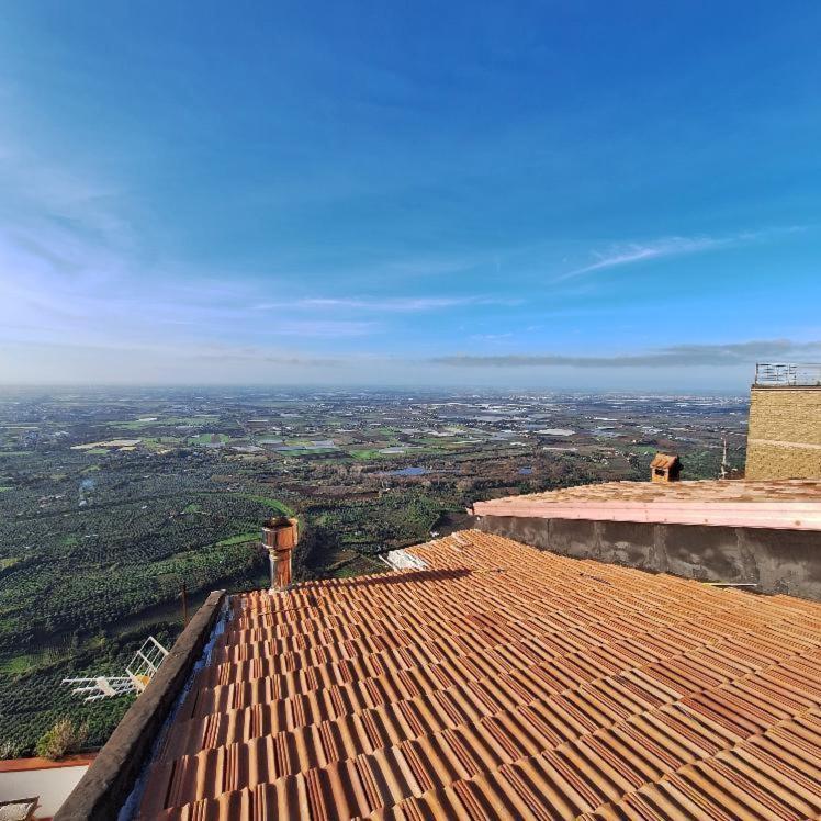 La Rupe Bed And Breakfast Norma Exterior foto