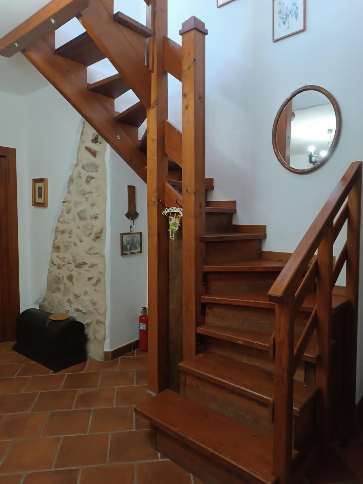 La Rupe Bed And Breakfast Norma Exterior foto