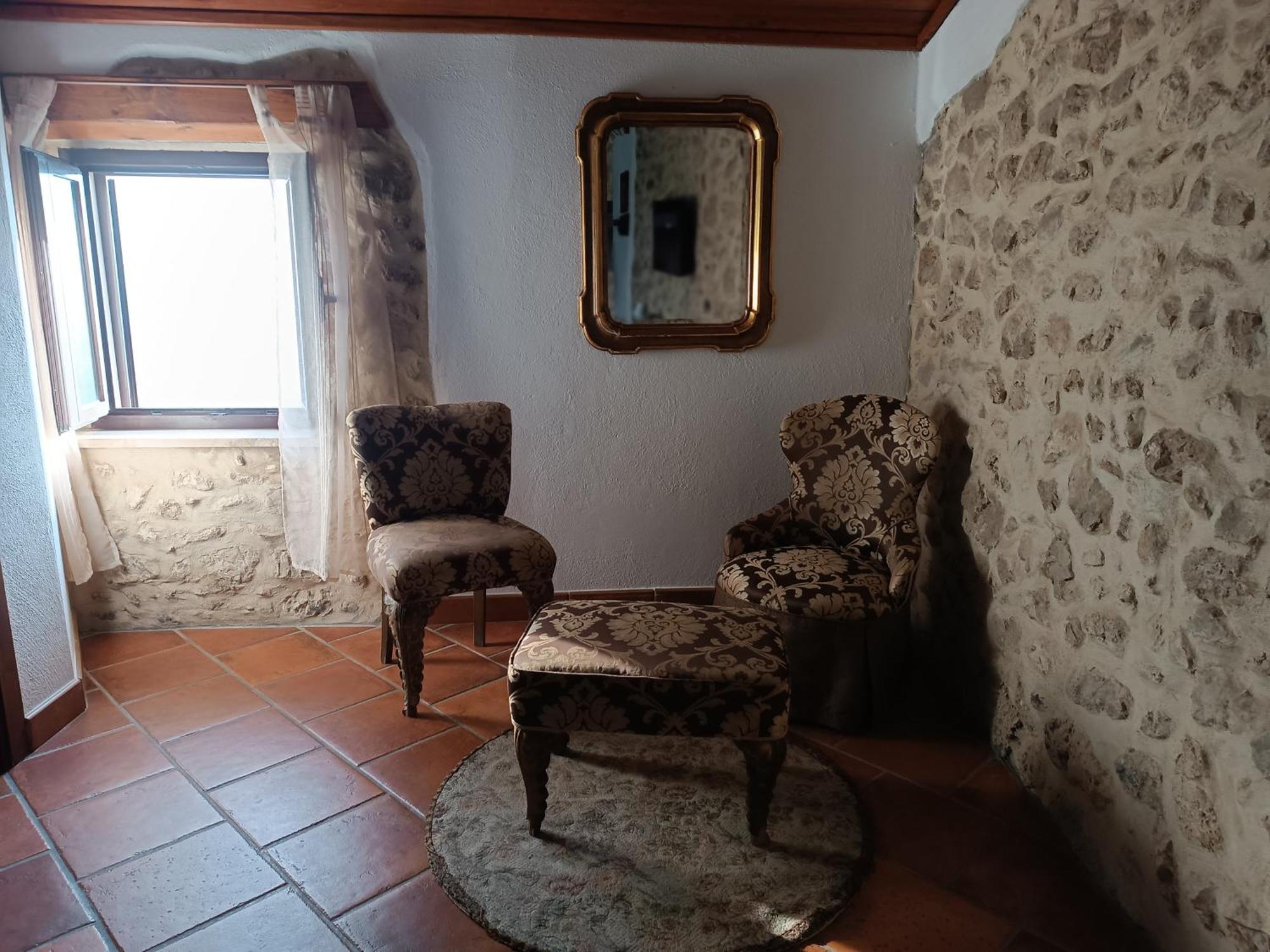 La Rupe Bed And Breakfast Norma Exterior foto