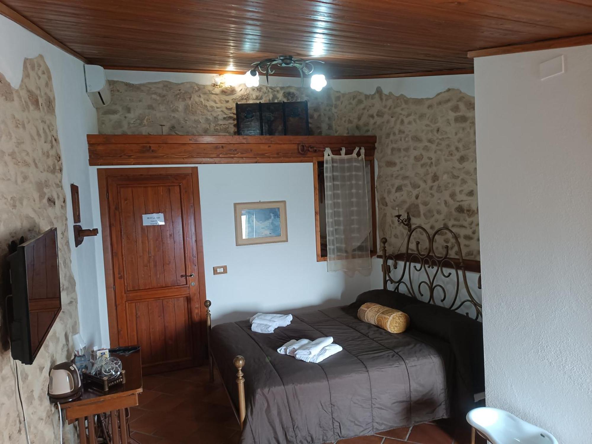 La Rupe Bed And Breakfast Norma Zimmer foto