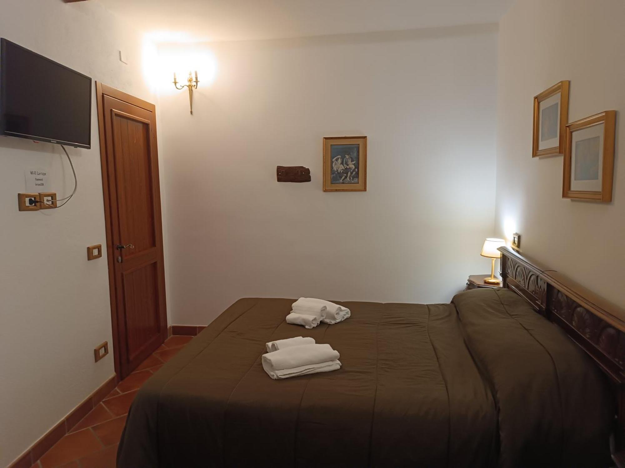 La Rupe Bed And Breakfast Norma Zimmer foto