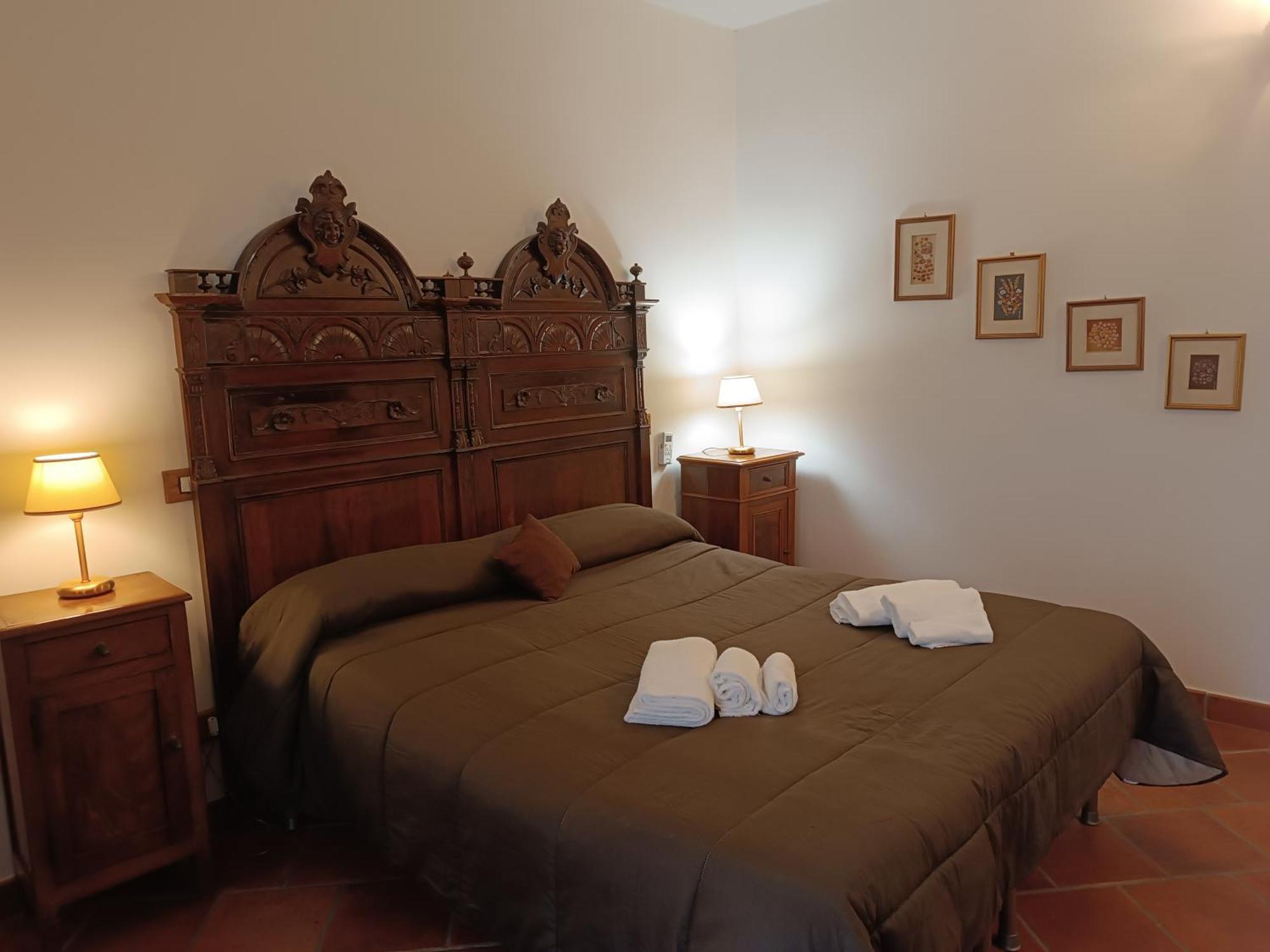 La Rupe Bed And Breakfast Norma Zimmer foto