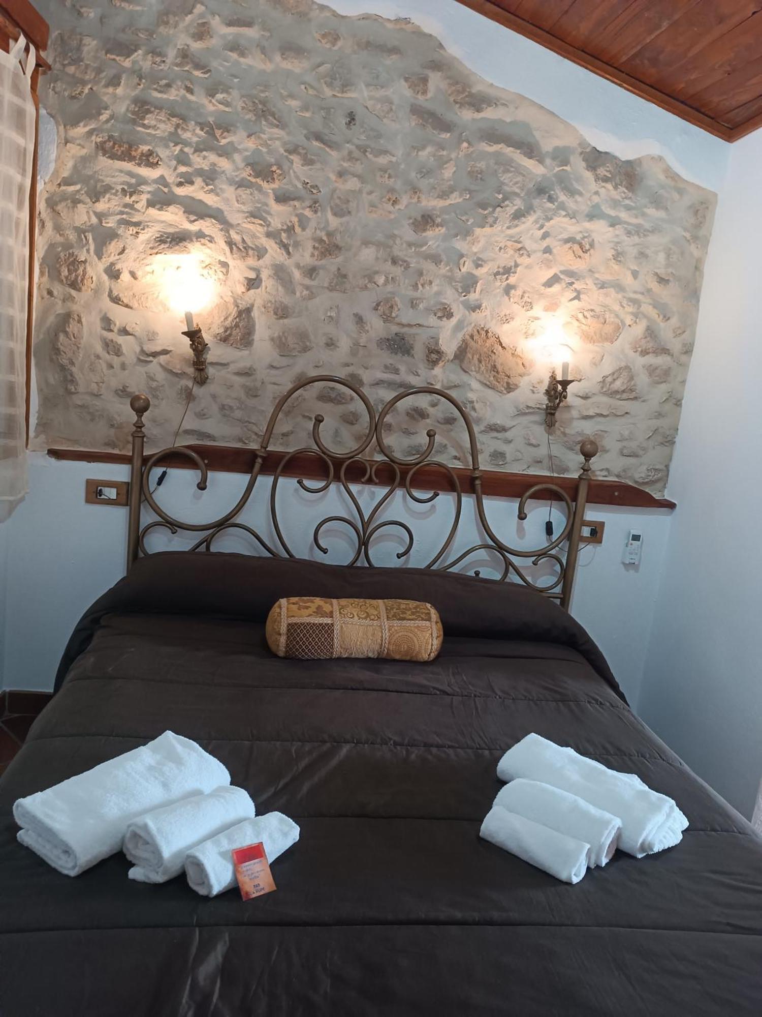 La Rupe Bed And Breakfast Norma Zimmer foto