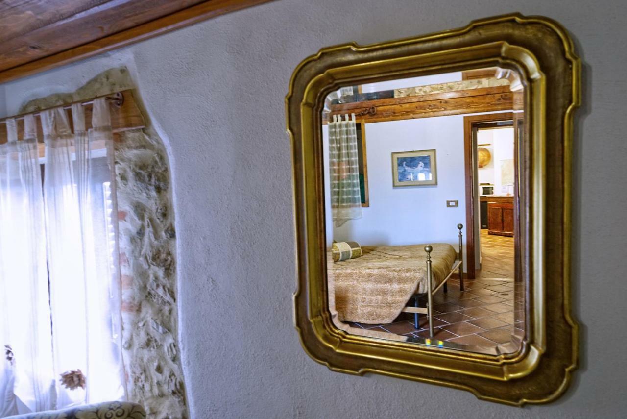 La Rupe Bed And Breakfast Norma Exterior foto