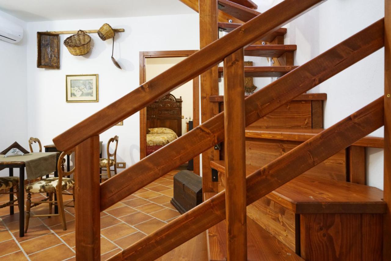 La Rupe Bed And Breakfast Norma Exterior foto